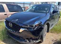 2024 MAZDA CX-5 PREFERRED