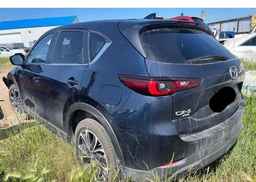 2024 MAZDA CX-5 PREFERRED