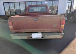 1996 FORD RANGER