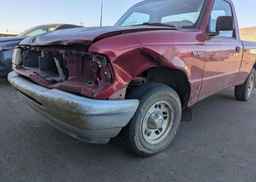 1996 FORD RANGER