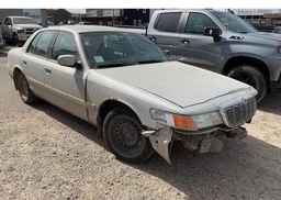 2000 MERCURY GRAND MARQUIS GS