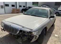 2000 MERCURY GRAND MARQUIS GS