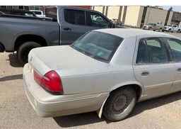 2000 MERCURY GRAND MARQUIS GS