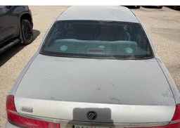 2000 MERCURY GRAND MARQUIS GS