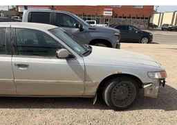 2000 MERCURY GRAND MARQUIS GS