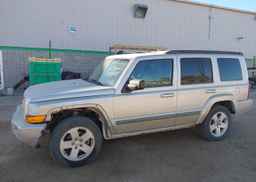 2008 JEEP COMMANDER SPORT