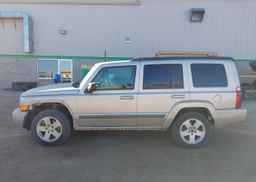 2008 JEEP COMMANDER SPORT