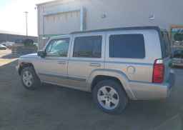 2008 JEEP COMMANDER SPORT