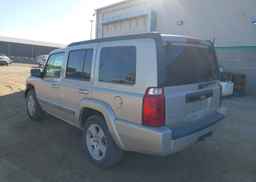 2008 JEEP COMMANDER SPORT