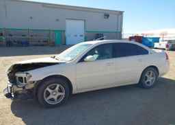 2007 CHEVROLET IMPALA LS