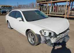2007 CHEVROLET IMPALA LS