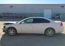 2007 CHEVROLET IMPALA LS