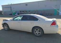 2007 CHEVROLET IMPALA LS