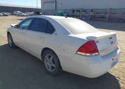 2007 CHEVROLET IMPALA LS