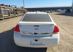 2007 CHEVROLET IMPALA LS