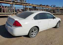 2007 CHEVROLET IMPALA LS