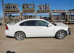 2007 CHEVROLET IMPALA LS