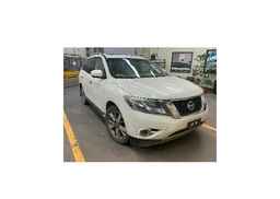 2016 NISSAN PATHFINDER S