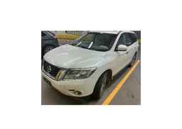 2016 NISSAN PATHFINDER S