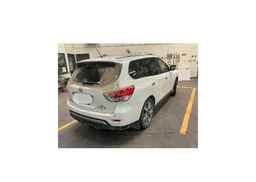 2016 NISSAN PATHFINDER S