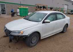 2015 VOLKSWAGEN JETTA S