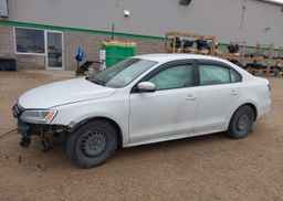 2015 VOLKSWAGEN JETTA S