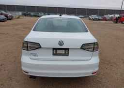 2015 VOLKSWAGEN JETTA S