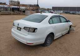 2015 VOLKSWAGEN JETTA S