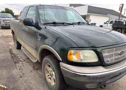 2002 FORD F150
