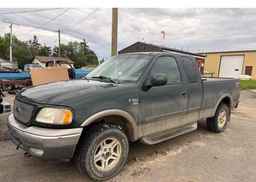 2002 FORD F150