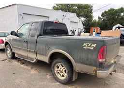 2002 FORD F150