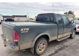 2002 FORD F150