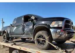 2013 RAM 3500 SLT
