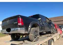 2013 RAM 3500 SLT