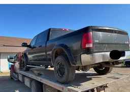 2013 RAM 3500 SLT