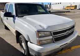2006 CHEVROLET SILVERADO K1500