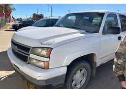 2006 CHEVROLET SILVERADO K1500