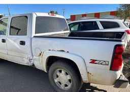 2006 CHEVROLET SILVERADO K1500