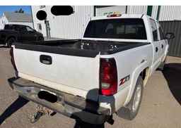 2006 CHEVROLET SILVERADO K1500