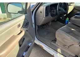 2006 CHEVROLET SILVERADO K1500