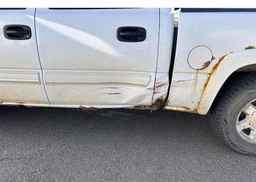 2006 CHEVROLET SILVERADO K1500