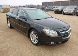 2011 CHEVROLET MALIBU LTZ