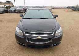 2011 CHEVROLET MALIBU LTZ