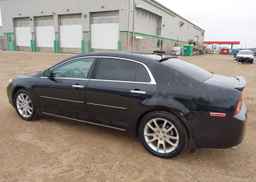 2011 CHEVROLET MALIBU LTZ
