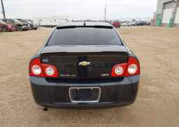 2011 CHEVROLET MALIBU LTZ