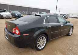 2011 CHEVROLET MALIBU LTZ