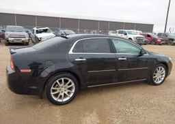 2011 CHEVROLET MALIBU LTZ