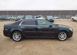 2011 CHEVROLET MALIBU LTZ