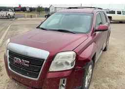 2010 GMC TERRAIN SLE