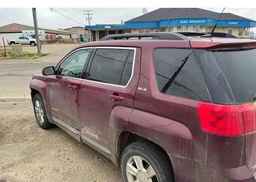 2010 GMC TERRAIN SLE